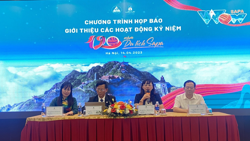 Sapa sẽ tập trung người dân bản địa bán hàng rong tham gia vào hoạt động du lịch -0