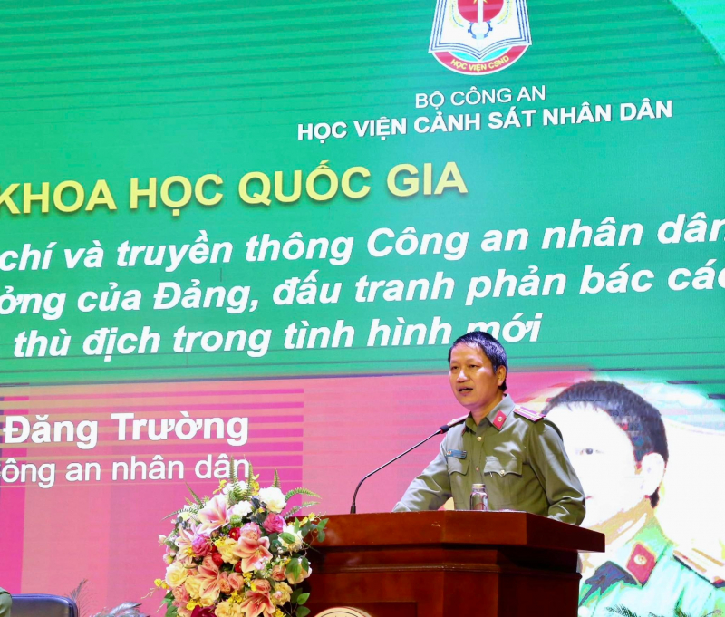 Triển khai thực hiện có hiệu quả Nghị quyết số 35 về tăng cường bảo vệ nền tảng tư tưởng của Đảng trong tình hình mới -0