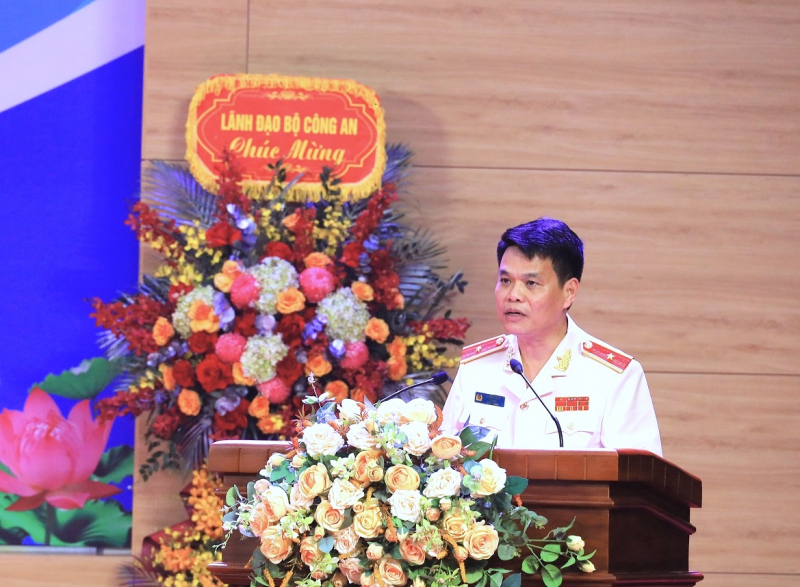 Phát động phong trào thi đua đặc biệt hướng tới kỷ niệm 50 năm Ngày truyền thống lực lượng CSCĐ -0