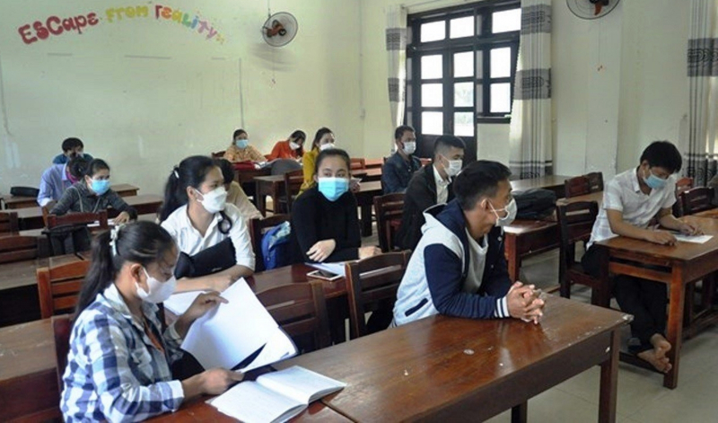 Vì sao 44 thí sinh trúng tuyển viên chức ngành GD&ĐT bị hủy kết quả? -0