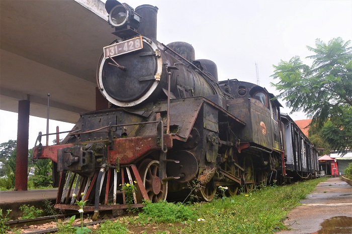 Tập đoàn hàng đầu thế giới muốn trùng tu đường sắt Tháp Chàm – Đà Lạt  -0