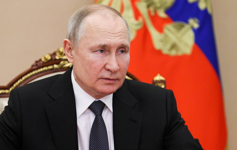 Tổng thống Putin ký luật gọi công dân nhập ngũ mới -0