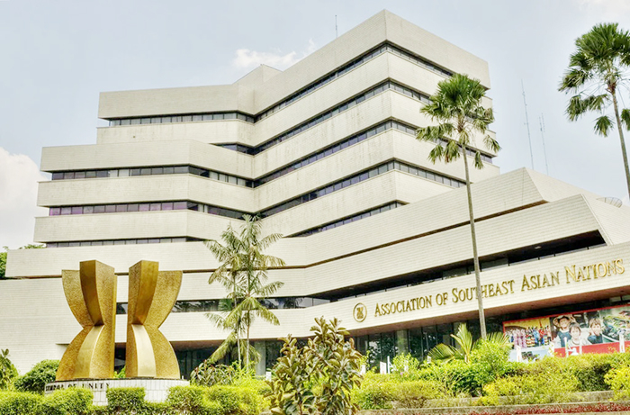 ASEAN với những thách thức đa phương -0