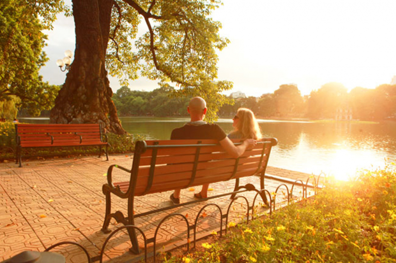 Hà Nội tăng nhiệt, trời khô ráo; Nam Bộ chiều tối mưa to -0