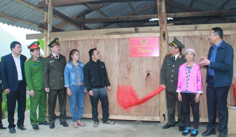 Chuyện chưa kể về hành trình đi tìm ngày truyền thống của lực lượng An ninh nội địa -0