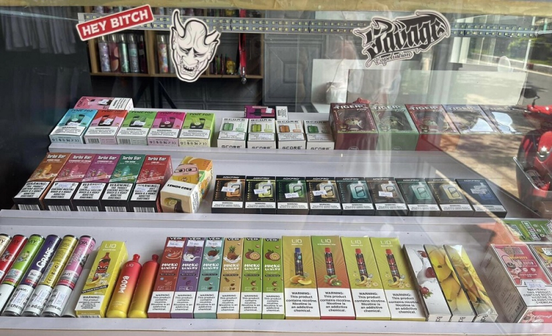 Liên tiếp phát hiện các vụ ma tuý 