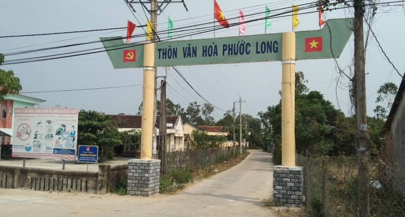         Thanh tra lật tẩy vụ nghiệm thu khống 613 triệu đồng đường bê tông nông thôn -0