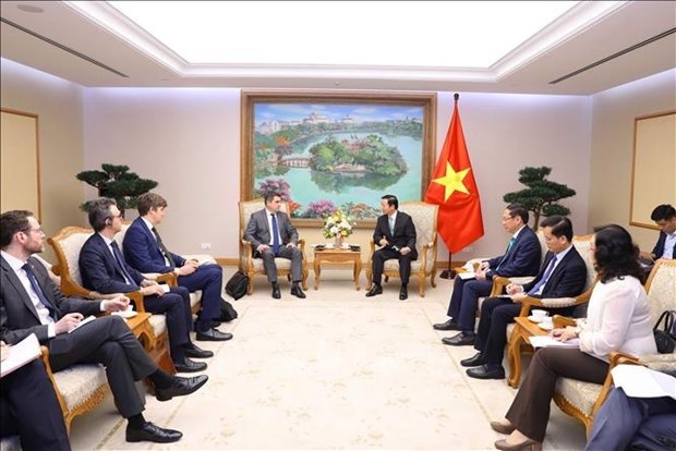 Vietnam seeks support from UK, EU in just energy transition -0