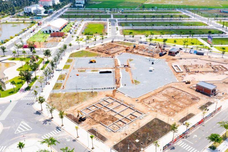 Hậu Giang yêu cầu chủ đầu dự án Cát Tường Western Pearl thực hiện nghĩa vụ tài chính -0