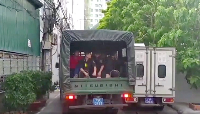 Lần thứ hai hoãn xử Tổng giám đốc và kế toán