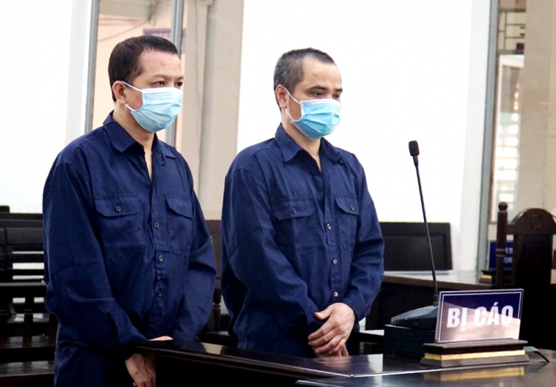 Lần thứ hai hoãn xử Tổng giám đốc và kế toán