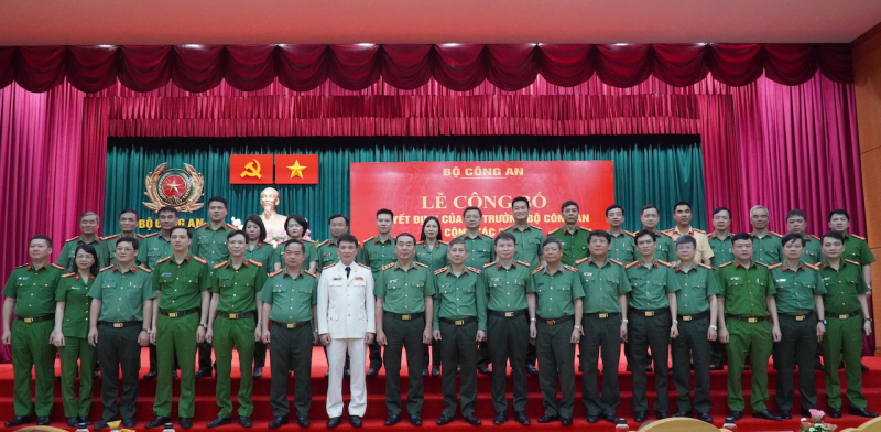 Đại tá Phạm Trường Giang giữ chức vụ Cục trưởng Cục Kế hoạch và tài chính -0