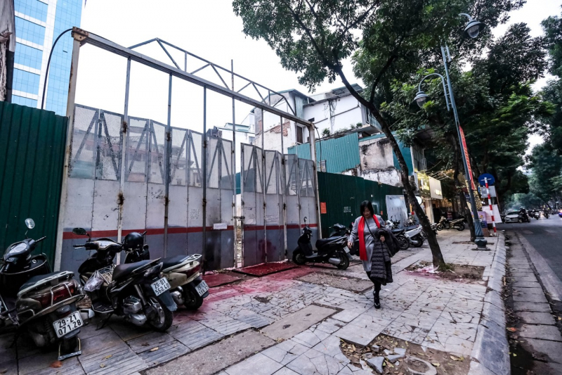 Cựu Phó Chánh Văn phòng Sở TN&MT Hà Nội chiếm đoạt đất “vàng” lại hầu tòa -0