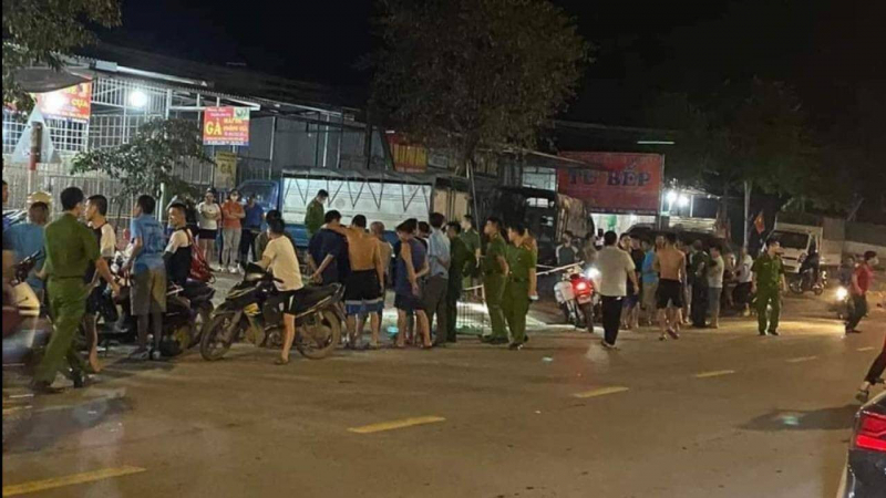 Danh tính đối tượng bắn gục nạn nhân ở Bắc Giang  -1