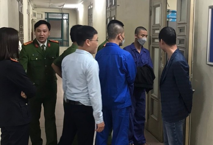 Bắt Trưởng, Phó Ban dữ liệu thuộc Bộ TNMT và cán bộ ở huyện Bảo Lâm -0