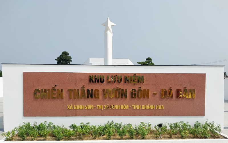 Hội thảo khoa học 70 năm chiến thắng Vườn Gòn - Đá Bàn -0