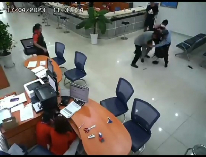 Bài học kinh nghiệm trong công tác bảo vệ ngân hàng -0