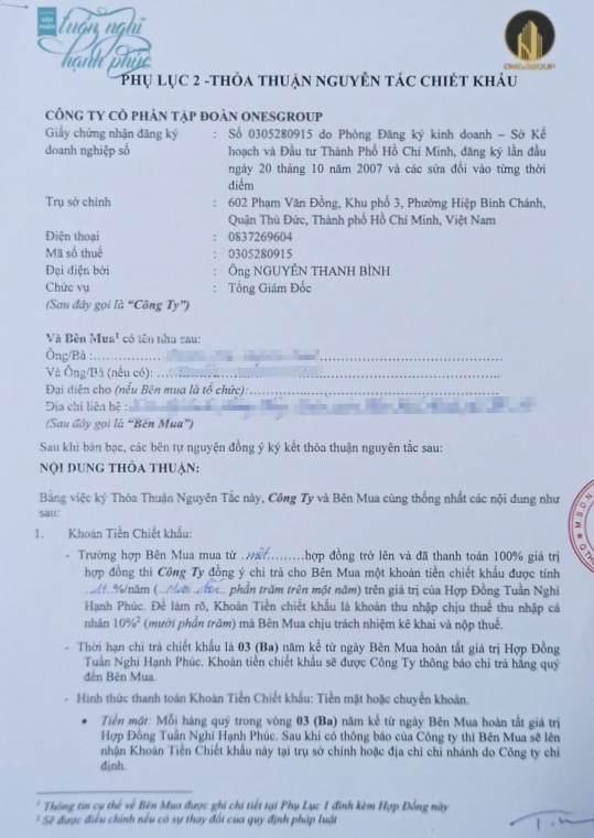 Nhiều người “ngậm trái đắng” vì mua gói “sở hữu kỳ nghỉ cao cấp” -0