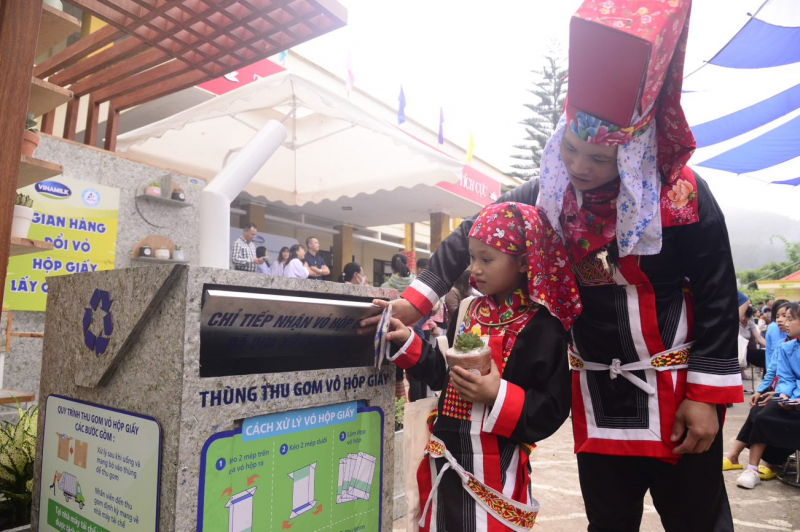 Năm 2023 sẽ có 17.000 trẻ em được Vinamilk hỗ trợ uống sữa miễn phí -0