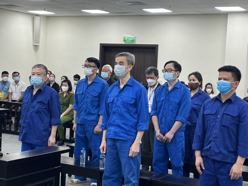 Trúng chỉ định thầu, ba cha con cùng vướng lao lý trong vụ án “Tuấn tim” -0