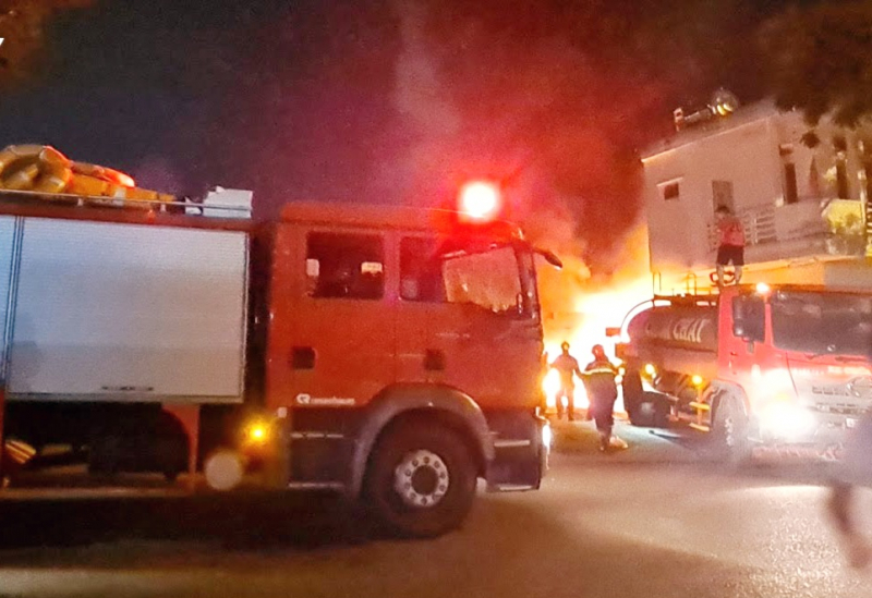 Nâng cao vai trò của người dân trong công tác PCCC tại các khu dân cư -0