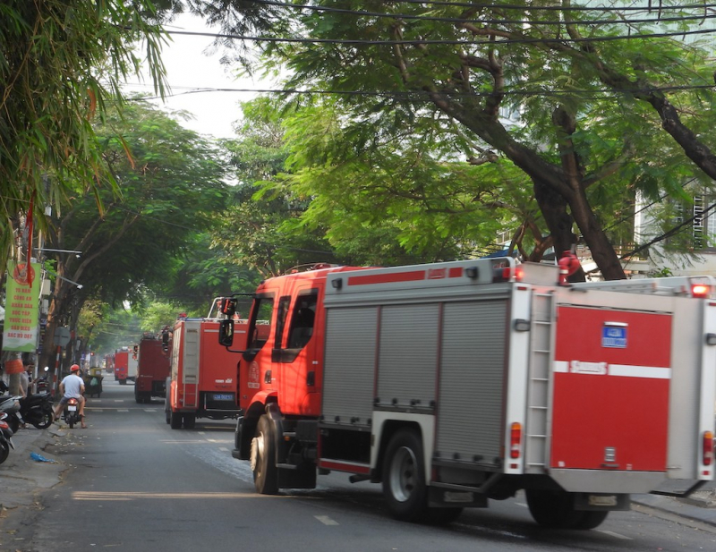 Nâng cao vai trò của người dân trong công tác PCCC tại các khu dân cư -0