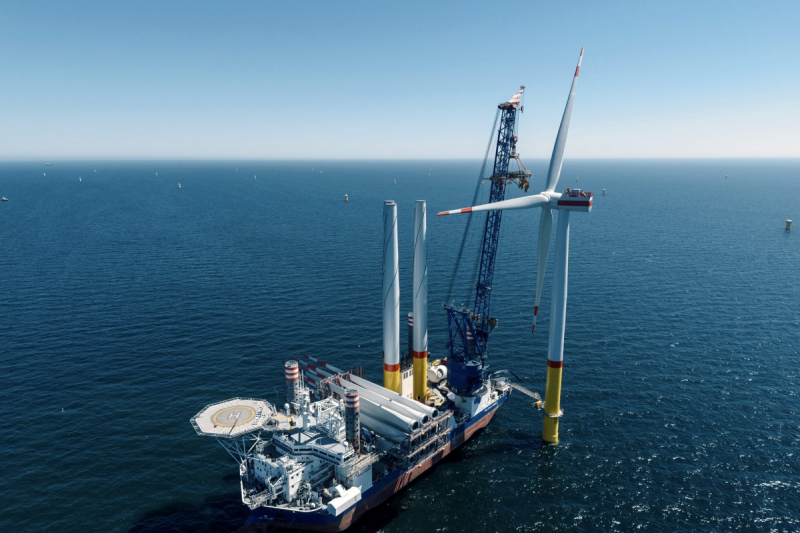 Unlocking potential of offshore wind energy through marine spatial planning -0