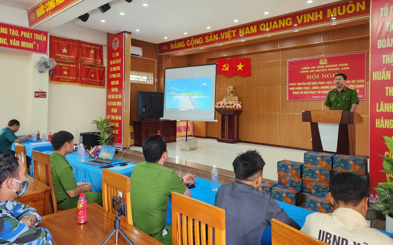 Hiệu quả chương trình tuyên truyền “3 trong 1” -0