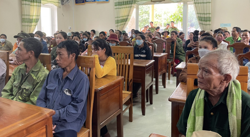 Hiệu quả chương trình tuyên truyền “3 trong 1” -0