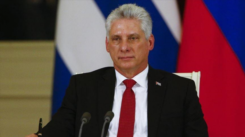 Chủ tịch Cuba Miguel Diaz-Canel tái đắc cử nhiệm kỳ hai -0