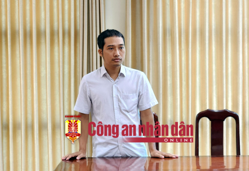 Khởi tố, bắt tạm giam Đăng kiểm viên Chi cục Đăng kiểm số 8 -0