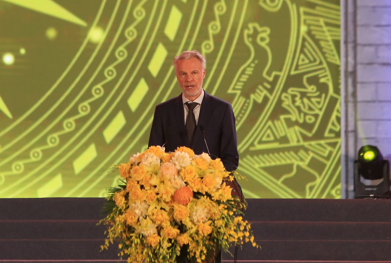 Chúng ta tự hào được kế thừa những di sản văn hóa quý báu từ tiền nhân -0