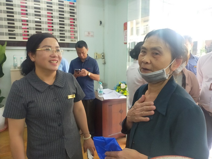 Thông tin Giám đốc Quỹ tín dụng vỡ nợ, bỏ trốn không đúng sự thật -0