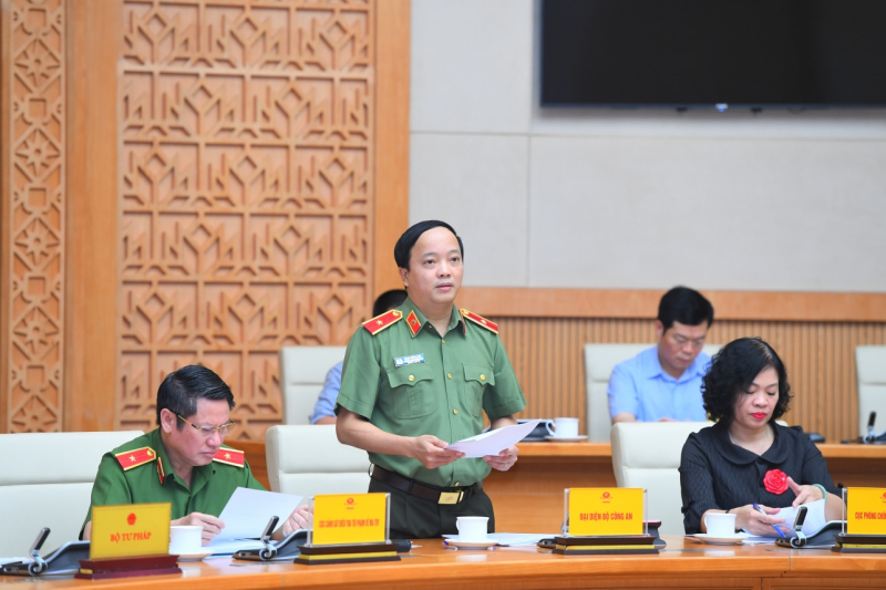 Phòng, chống ma túy phải từ gốc mới ngăn chặn “đầu vào” của tội phạm ma túy -0