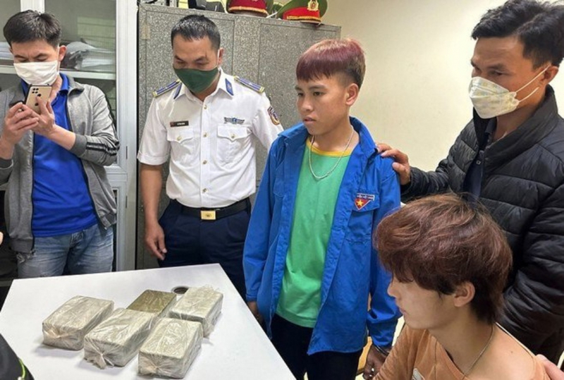 Đối tượng thứ 3 trong đường dây ma túy liên tỉnh từ Điện Biên về Hải Phòng “sa lưới” -0