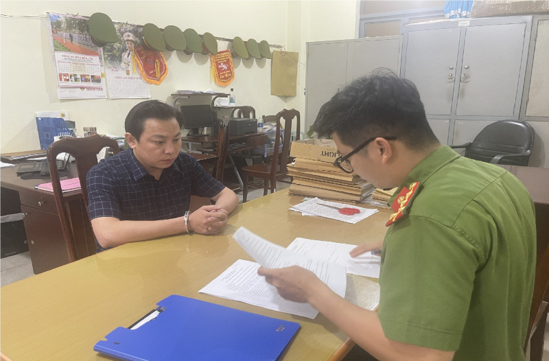 “Nổ” quen biết có thể lo tại ngoại cho bị can, chiếm đoạt hơn 500 triệu đồng -0