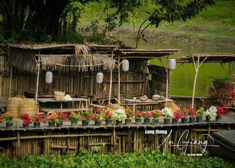 Trà Sư - quảng bá du lịch trên nền tảng công nghệ số -0