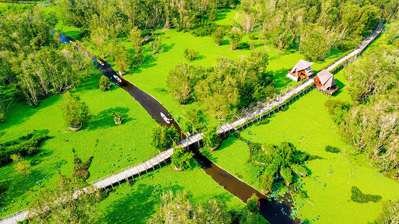 Trà Sư - quảng bá du lịch trên nền tảng công nghệ số -0