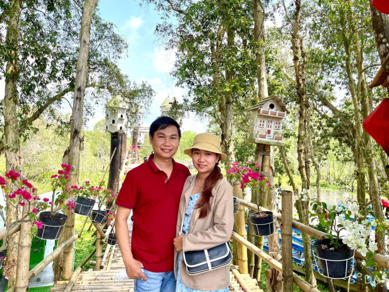 Trà Sư - quảng bá du lịch trên nền tảng công nghệ số -0