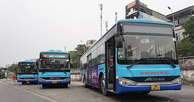 Hà Nội ra mắt ứng dụng chỉ đường Busmap -0