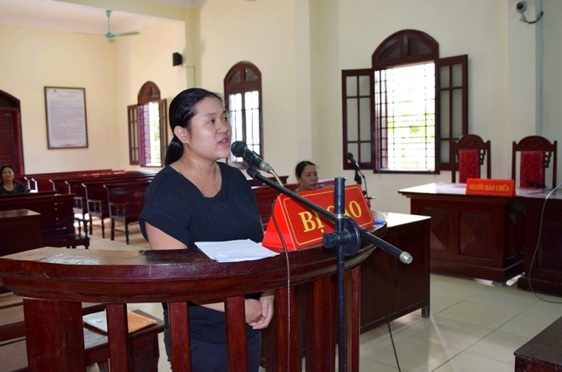 Chiêu lừa chạy dự án của “nữ quái” đang bị kết án 16 năm tù -0