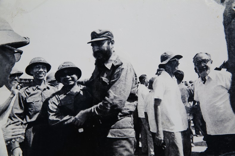 Về chiến trường xưa nơi lãnh tụ Fidel Castro đến thăm nửa thế kỷ trước ...