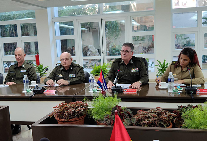 Bộ Công an Việt Nam và Bộ Nội vụ Cuba thắt chặt hơn nữa mối quan hệ hợp tác -0
