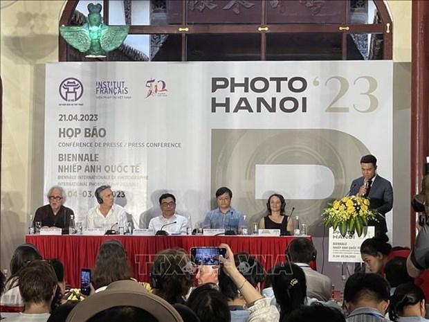 Photo Hanoi’23 promotes cultural creative activities in capital city -0