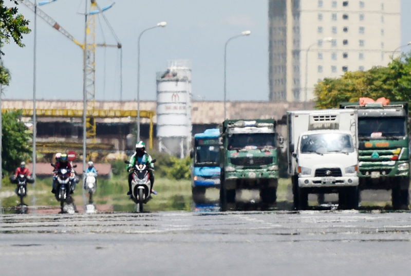 Cả nước trời nắng, nhiều nơi nắng nóng gay gắt -0