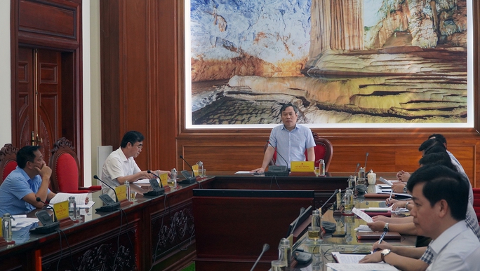 Ban Phòng chống tham nhũng, tiêu cực Quảng Bình đưa 4 vụ án vào diện theo dõi, chỉ đạo -0