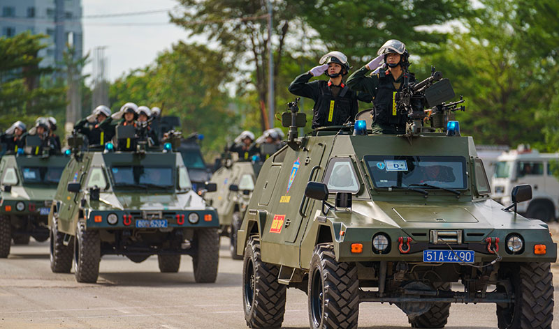 2ĐB-Giữ vững môi trường hòa bình, ổn định để xây dựng và phát triển đất nước -0