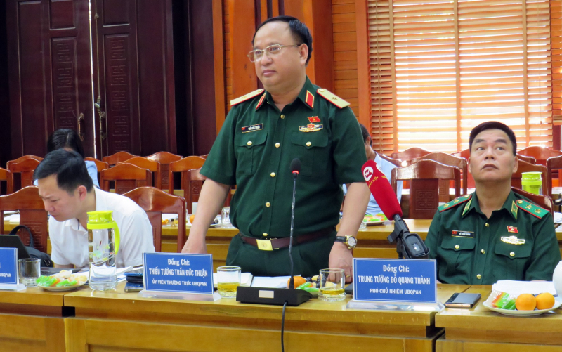 Khảo sát phục vụ thẩm tra 2 dự án luật tại Quảng Nam -0