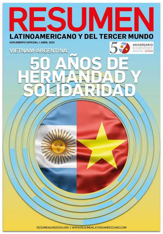 Dấu mốc lịch sử trong quan hệ Việt Nam - Argentina -0