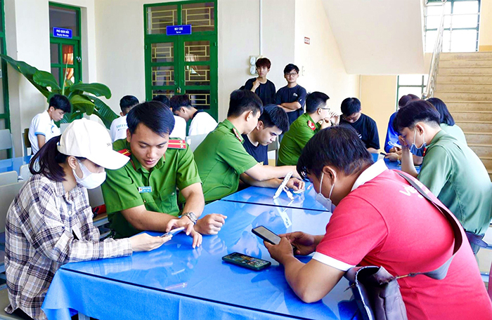 Đẩy nhanh tốc độ chuyển đổi số trên địa bàn Bạc Liêu -0